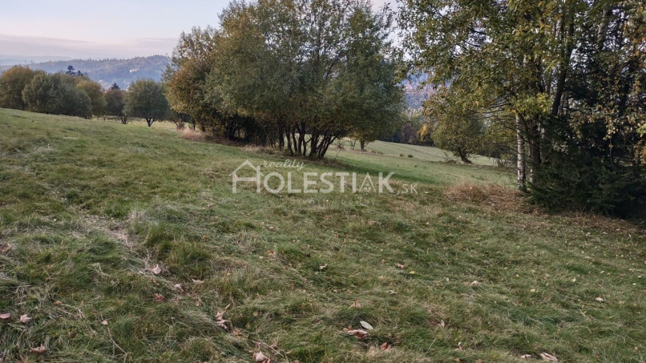 Exkluzívne predám pozemky v obci Oščadnica