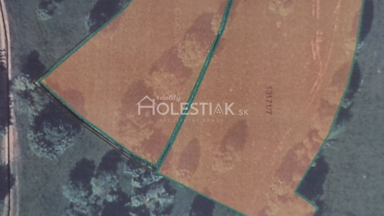 Exkluzívne predám pozemky v obci Oščadnica