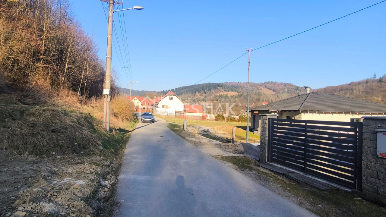 Predám nový rodinný dom, Dunajov, iba u nás 