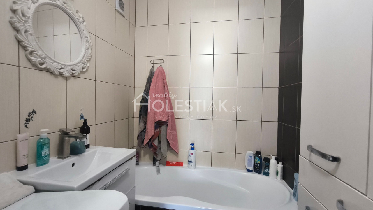 Predám pekný 3+1 byt, Krásno nad Kysucou, iba u nás