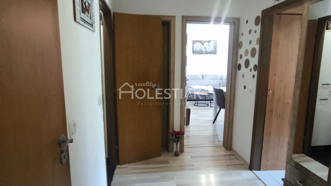 Predám pekný 3+1 byt, Krásno nad Kysucou, iba u nás