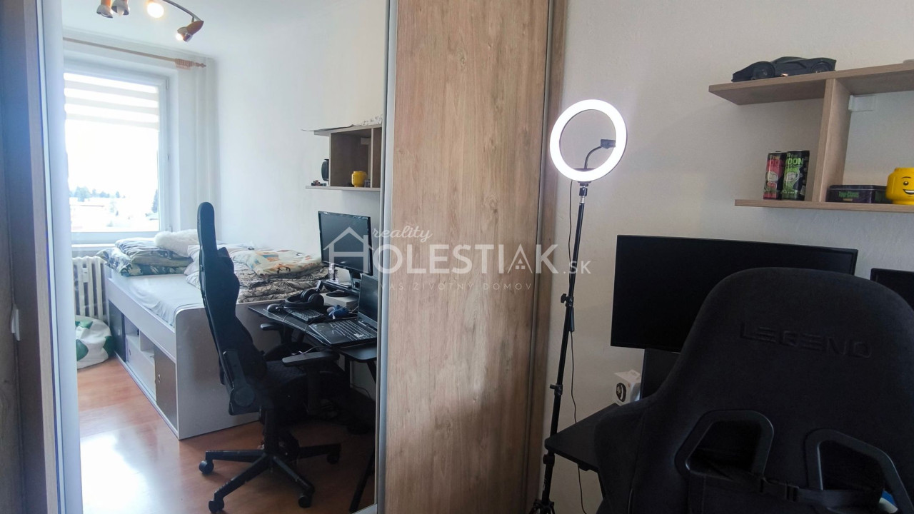 Predám pekný 3+1 byt, Krásno nad Kysucou, iba u nás