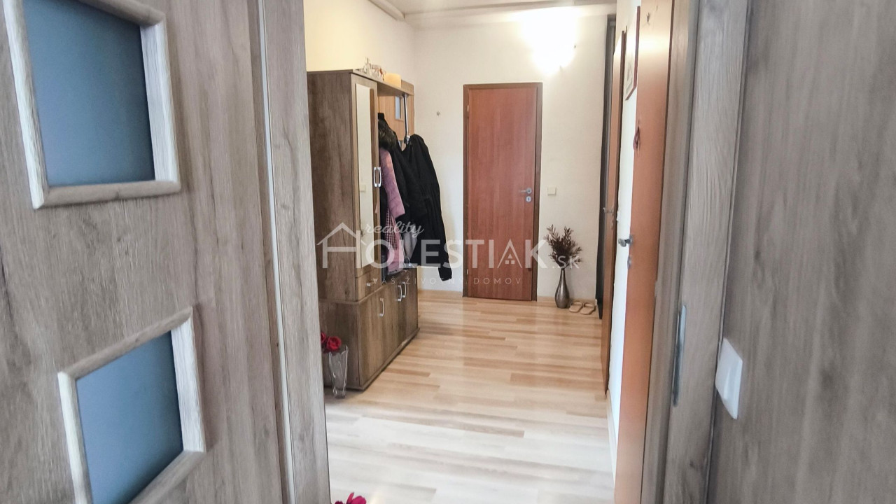 Predám pekný 3+1 byt, Krásno nad Kysucou, iba u nás