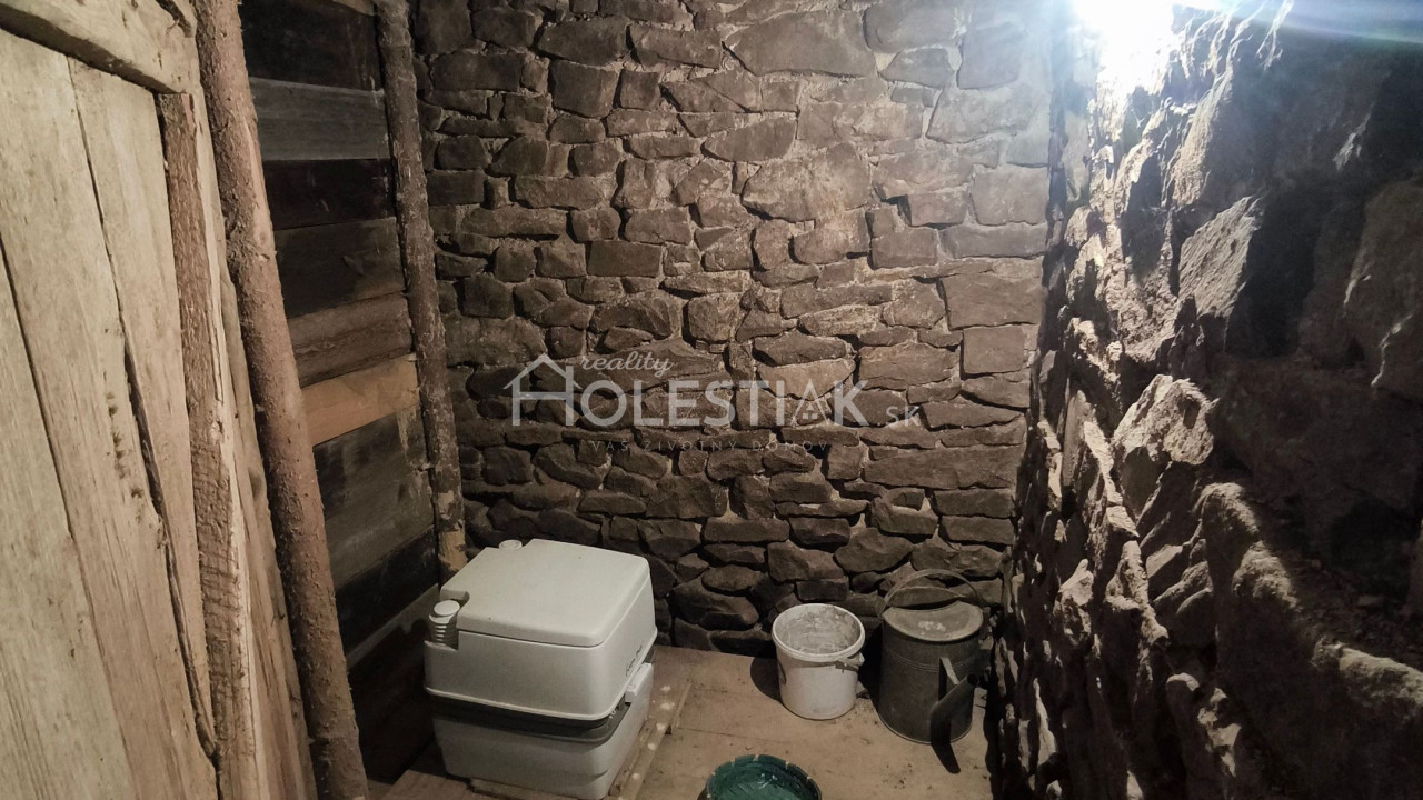 Predám na polosamote domček, Vysoká nad Kysucou, iba u nás 