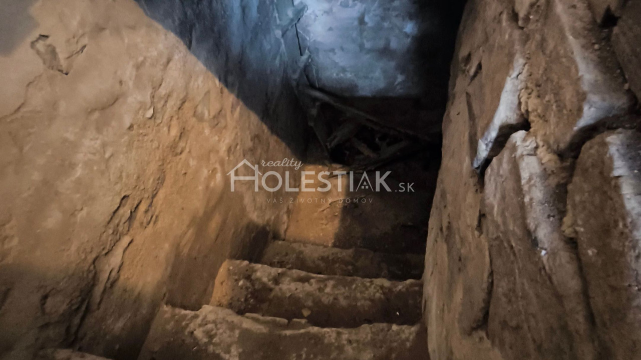 Predám na polosamote domček, Vysoká nad Kysucou, iba u nás 