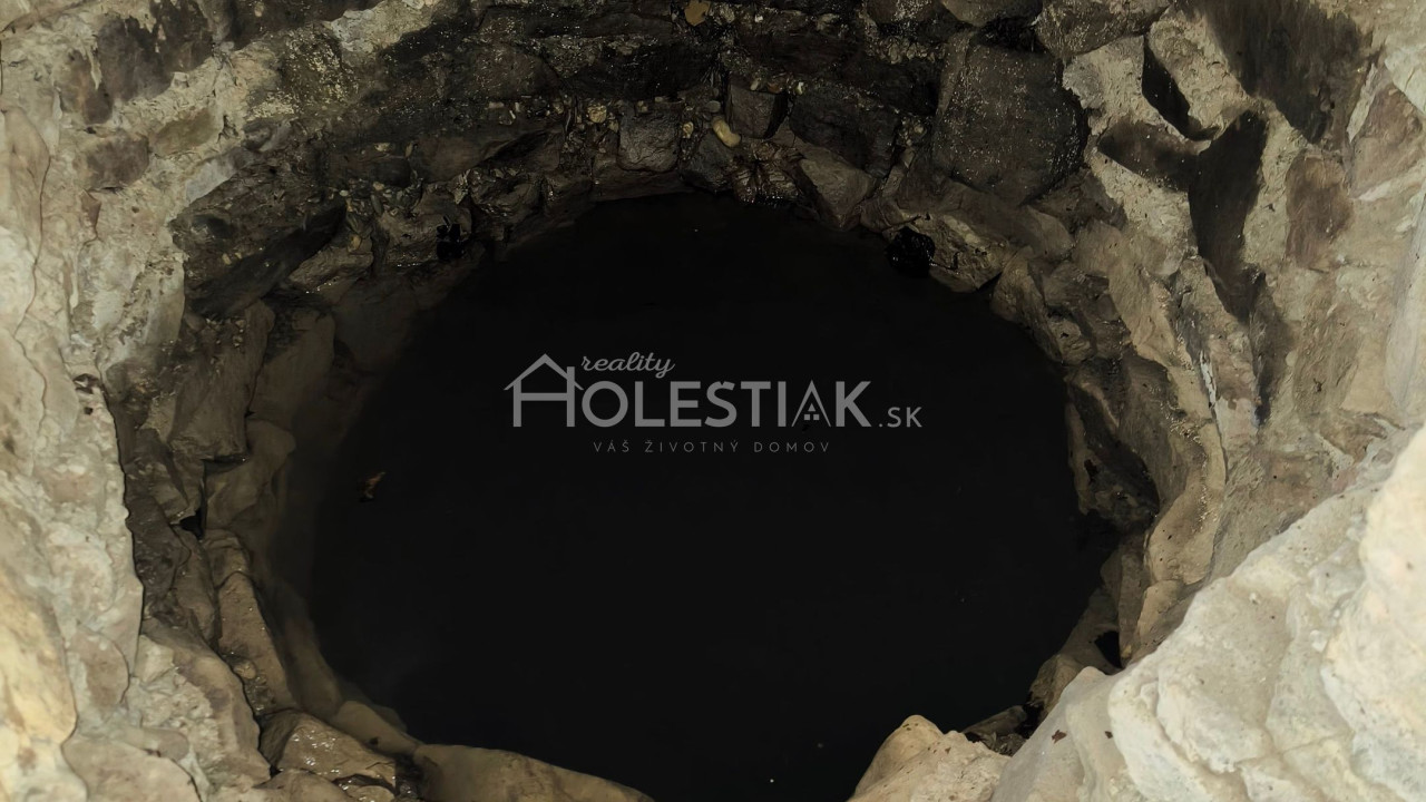 Predám na polosamote domček, Vysoká nad Kysucou, iba u nás 