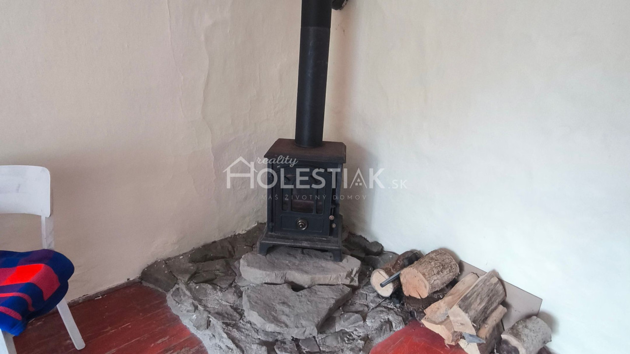 Predám na polosamote domček, Vysoká nad Kysucou, iba u nás 