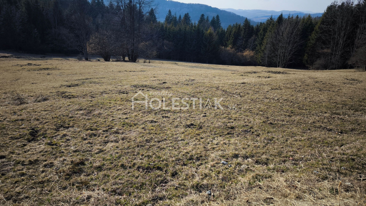Predám pekné pozemky pri ceste Zákopčie, extravilán