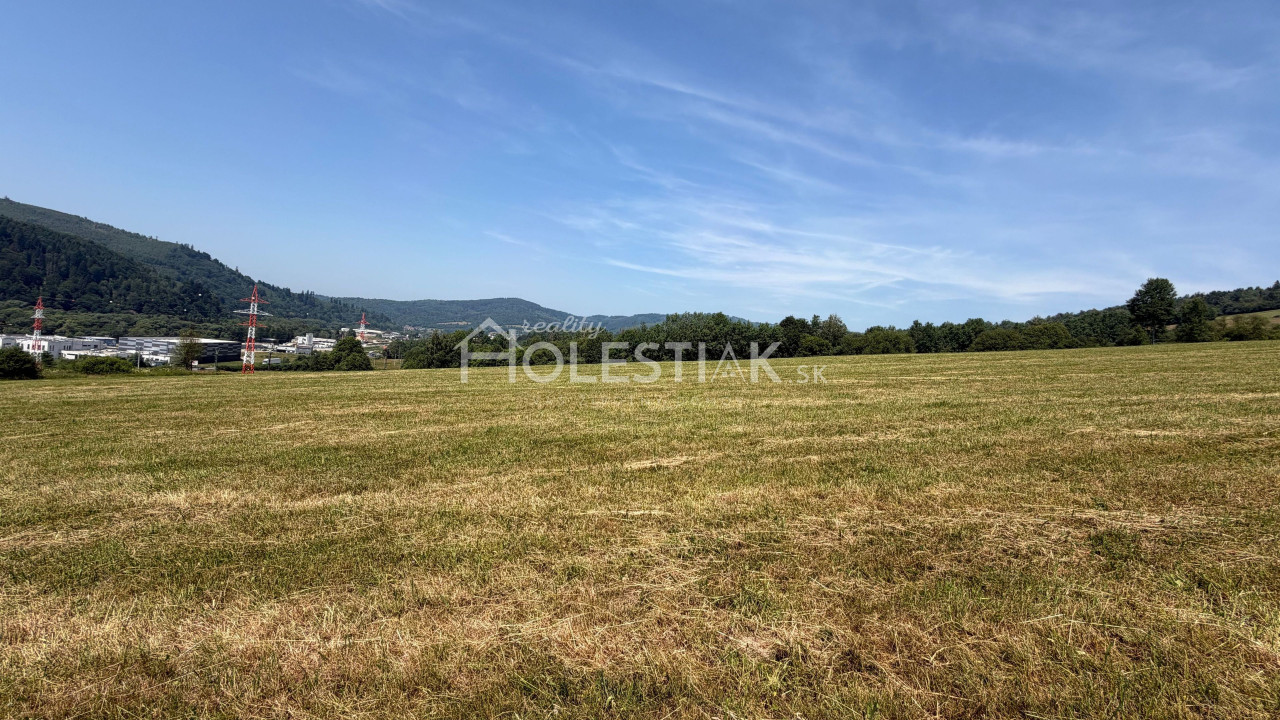 Predám pozemok, Krásno nad Kysucou, iba u nás