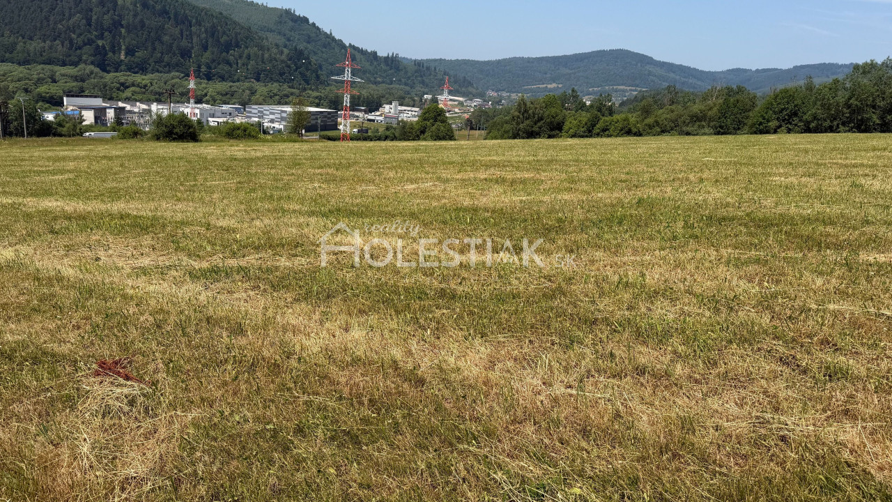 Predám pozemok, Krásno nad Kysucou, iba u nás