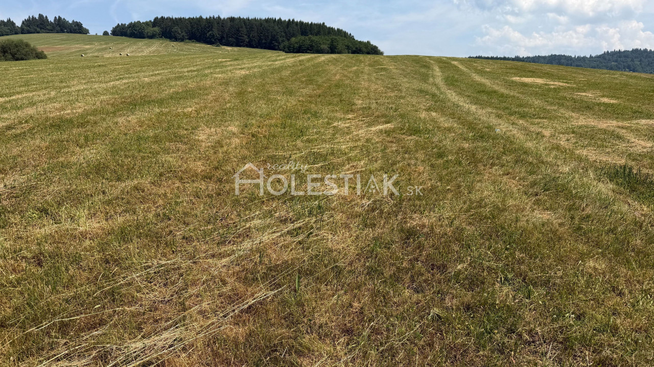 Predám pozemok, Krásno nad Kysucou, iba u nás