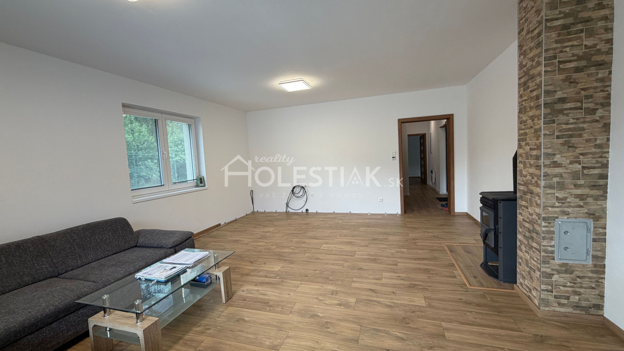 Rezervované - Predám nový rodinný dom, Zákopčie