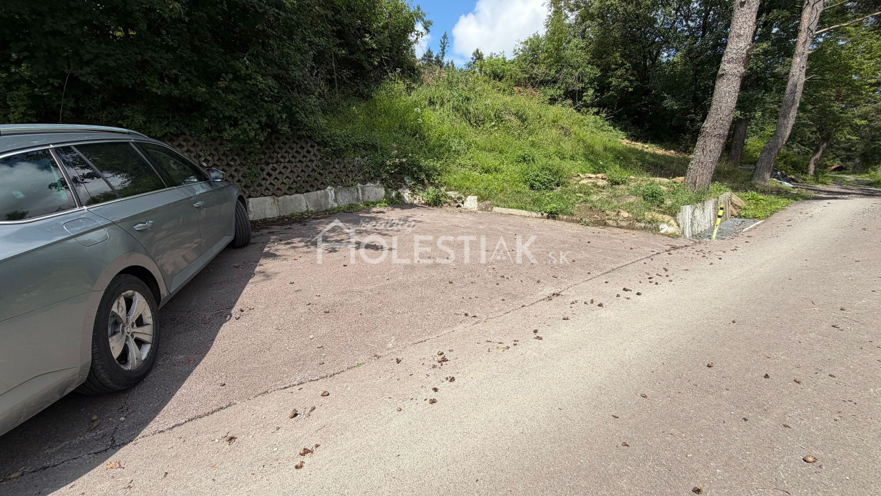 Predám peknú chatu, krásne výhľady, Povina