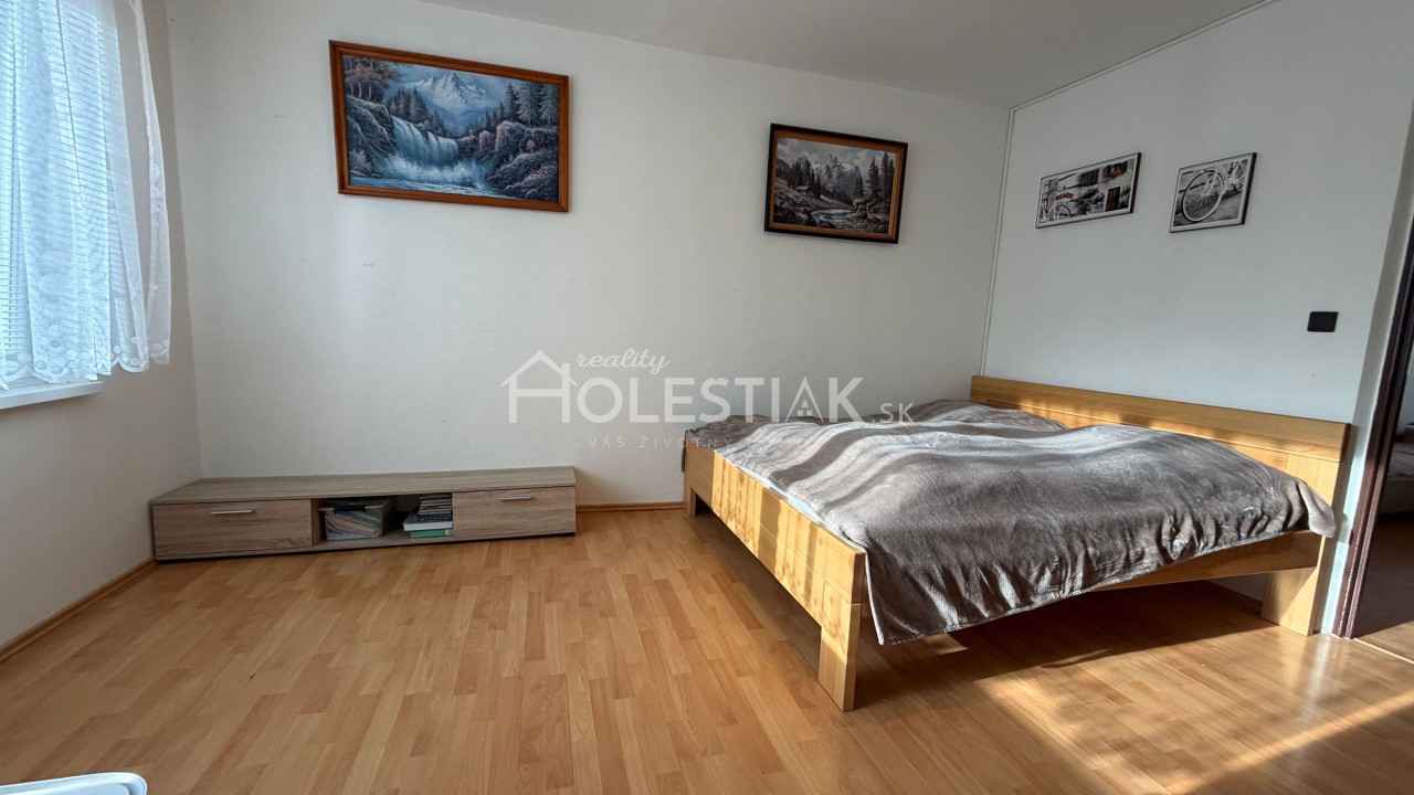 Predám 2+1 byt na Žarci, iba u nás 