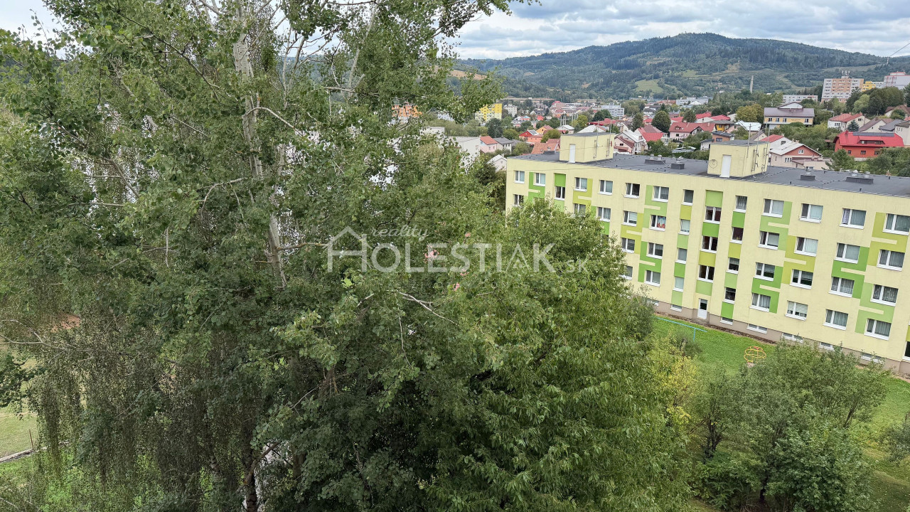 Predám exkluzívne 3+1 byt, Čadca