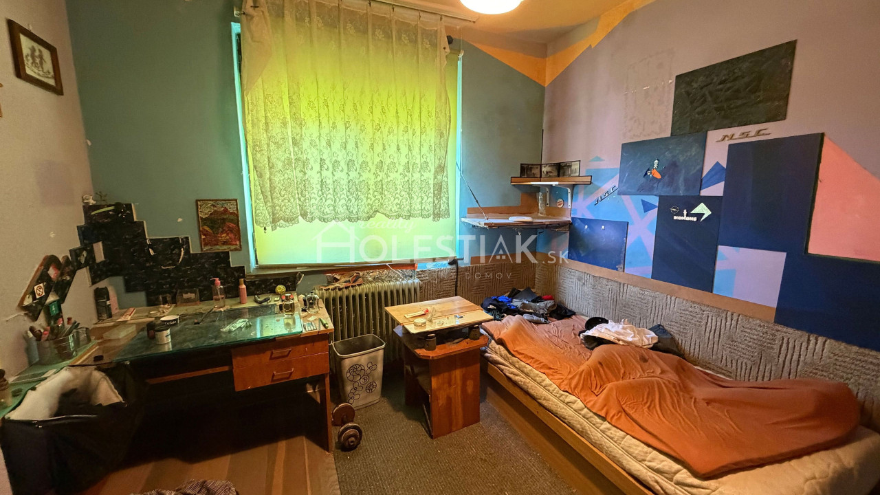 Predám rodinný dom Čadečka