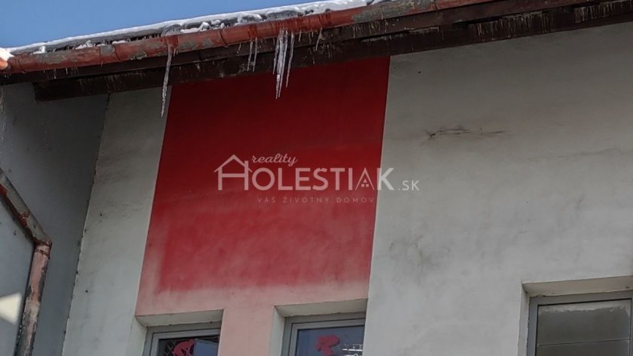 Prenajmem priestory - 120 m2 v suteréne v centre mesta Čadca