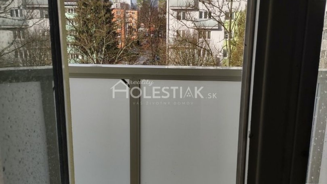 Rezervované: Predám 2+1 byt v meste Čadca, Mierová ul., iba u nás