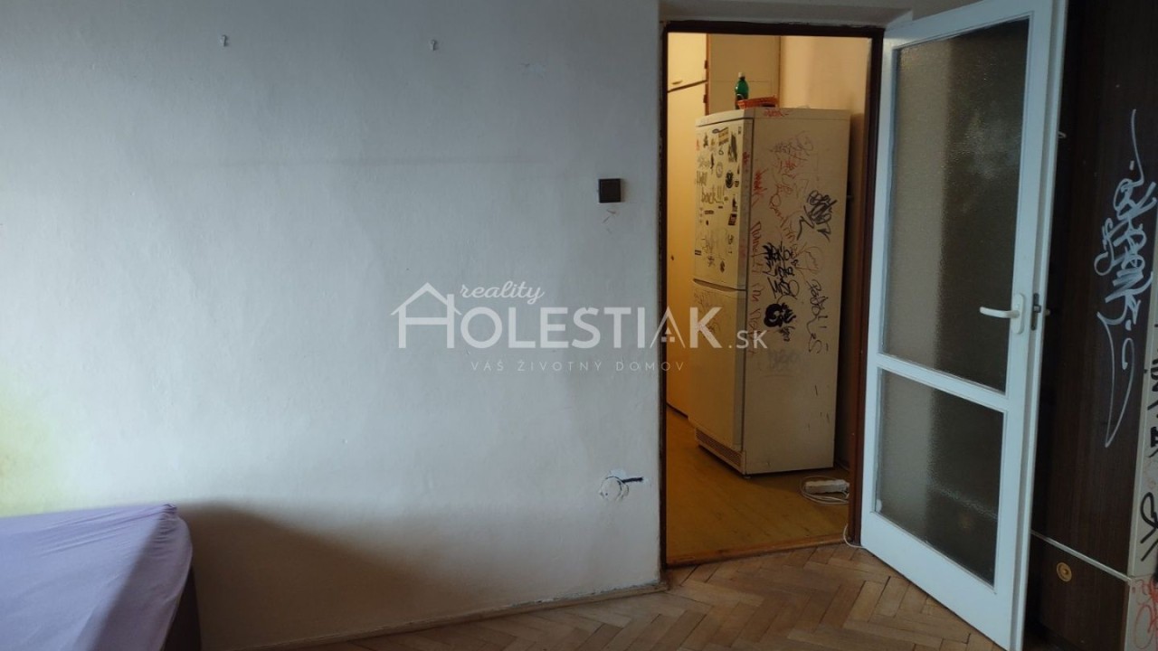 Rezervované: Predám 2+1 byt v meste Čadca, Mierová ul., iba u nás