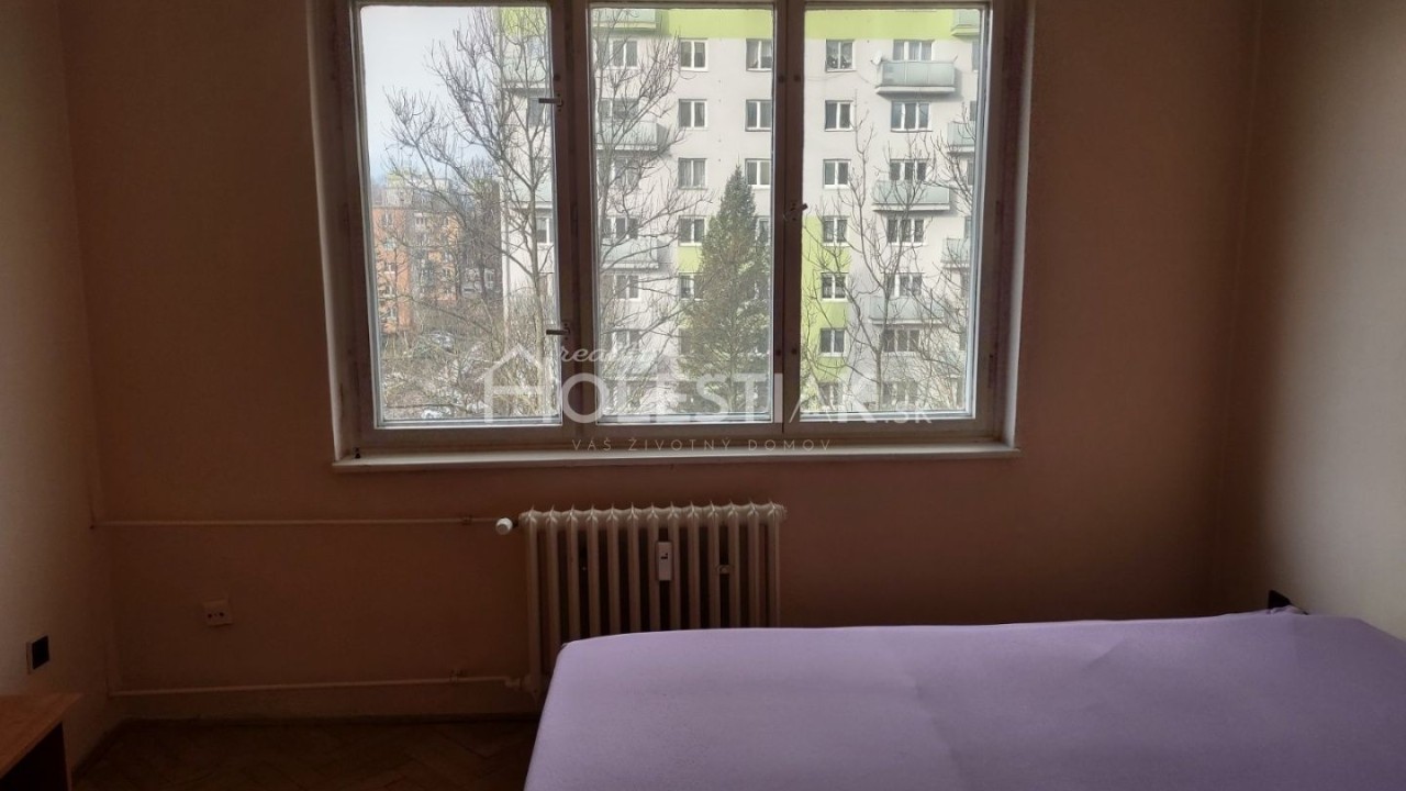 Rezervované: Predám 2+1 byt v meste Čadca, Mierová ul., iba u nás