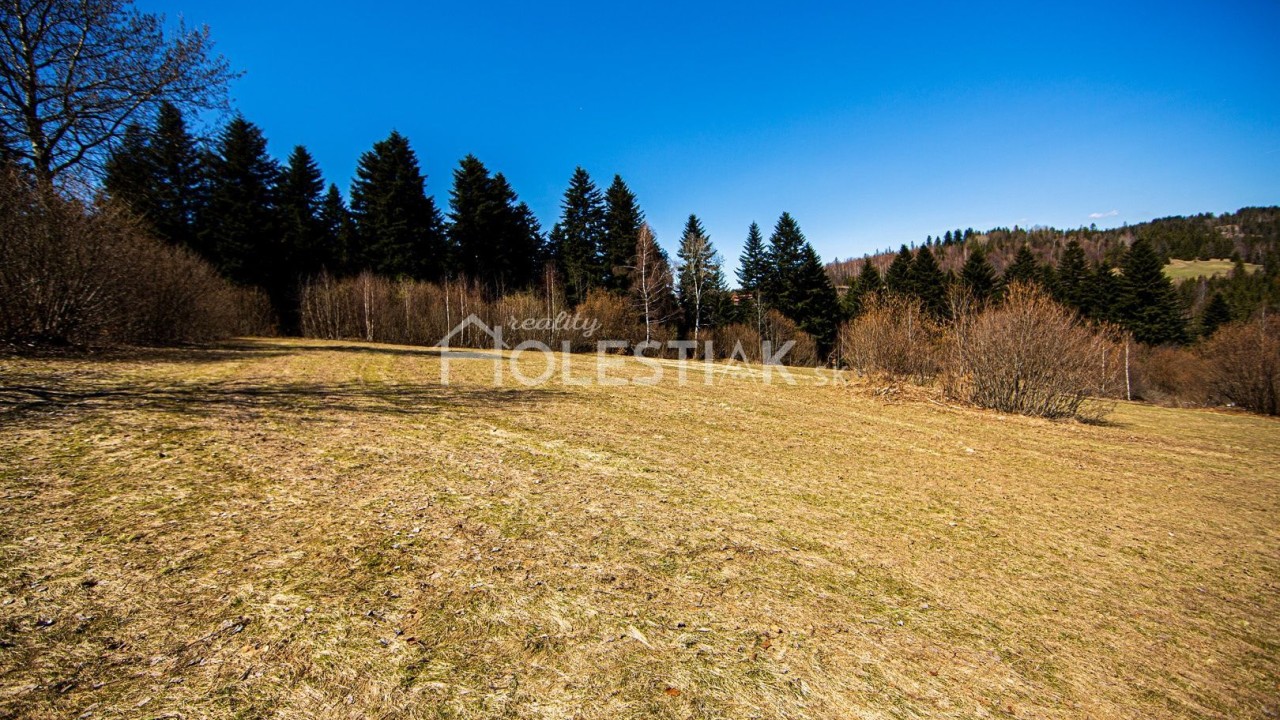 Rezervované - Predám stavebné pozemky v Oščadnici