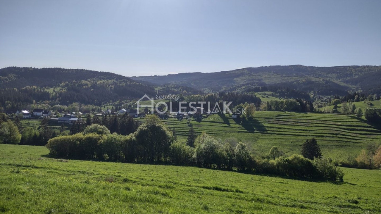 Odporúčané - Predám pekný pozemok Čadca Milošová - Iba u nás 2396 m2