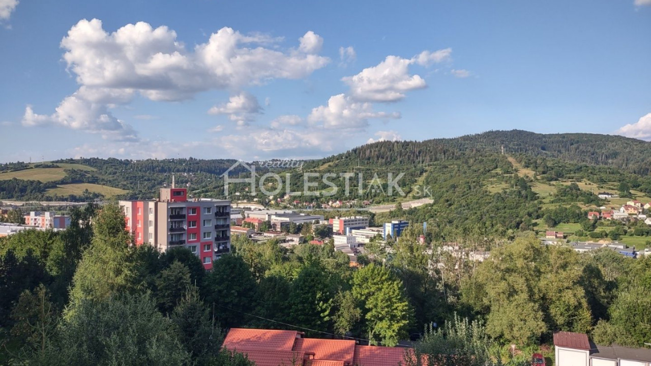 Dám do prenájmu nový byt 2+1 byt, Čadca Žarec s parkovacím miestom